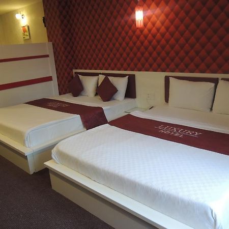 Luxury Hotel Cidade de Ho Chi Minh Exterior foto