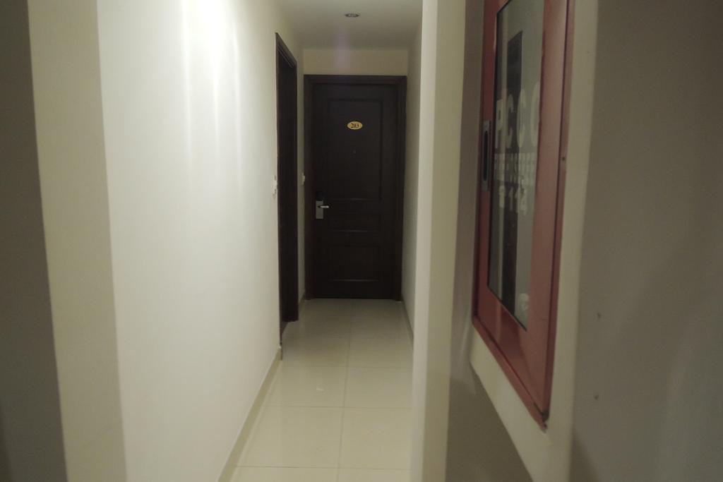 Luxury Hotel Cidade de Ho Chi Minh Exterior foto