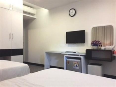 Luxury Hotel Cidade de Ho Chi Minh Quarto foto
