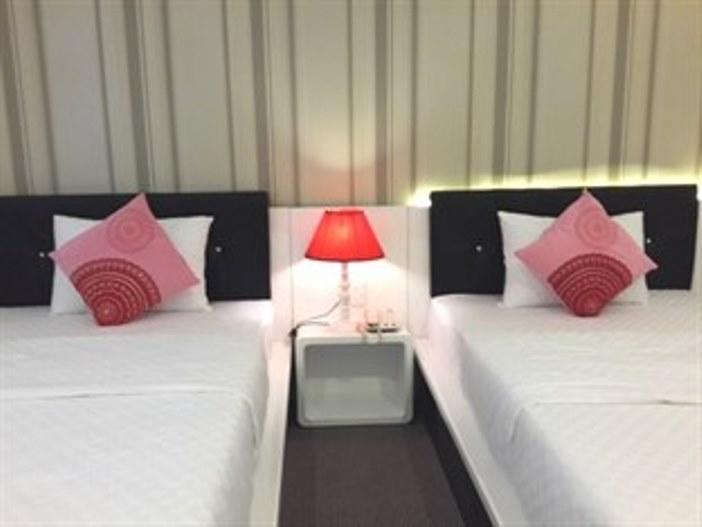 Luxury Hotel Cidade de Ho Chi Minh Quarto foto