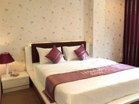 Luxury Hotel Cidade de Ho Chi Minh Quarto foto